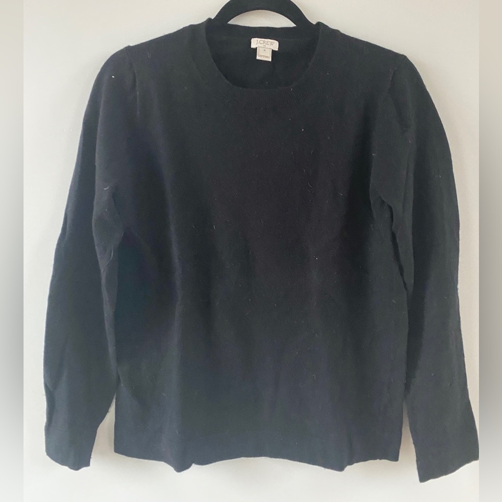 Black Sweater
